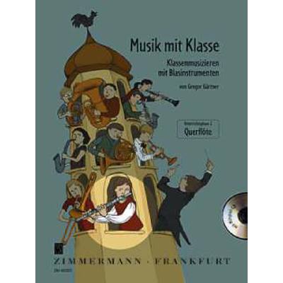 9783940105011 - Musik mit Klasse