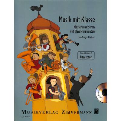 9783940105035 - Musik mit Klasse