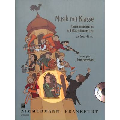 9783940105042 - Musik mit Klasse