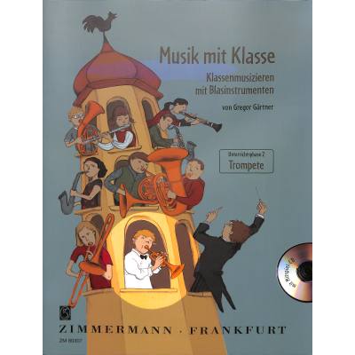 9783940105059 - Musik mit Klasse