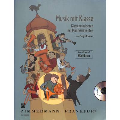 9783940105066 - Musik mit Klasse