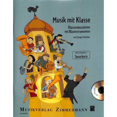 9783940105073 - Musik mit Klasse