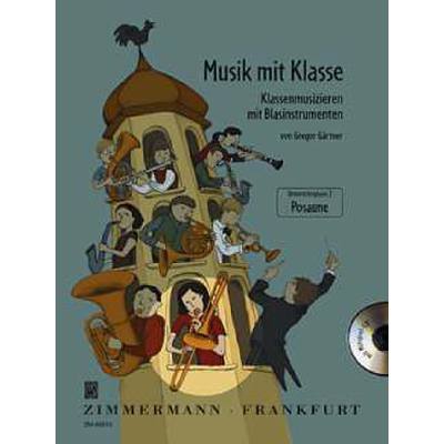 9783940105080 - Musik mit Klasse