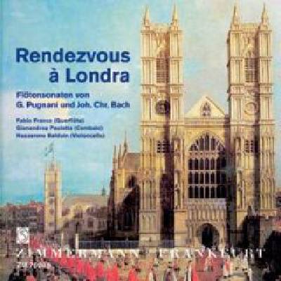 9783940105127 - Rendezvous a londra