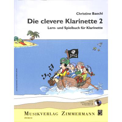 9783940105189 - Die clevere Klarinette 2