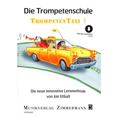 9783940105233 - Trompetentaxi 1 - die Trompetenschule