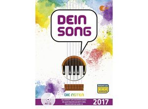 9783940105417 - Dein Song   Dein Song 2017 Geheftet