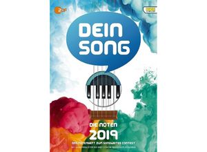 9783940105677 - Dein Song   Dein Song 2019 Die Noten Geheftet