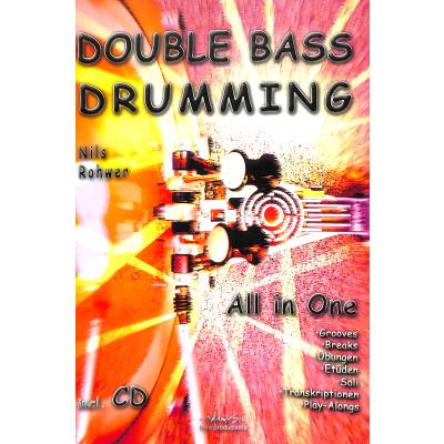 9783940161000 - Double bass drumming - all in one