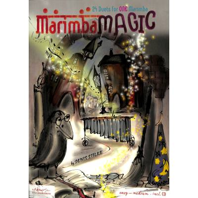 9783940161246 - Marimba magic