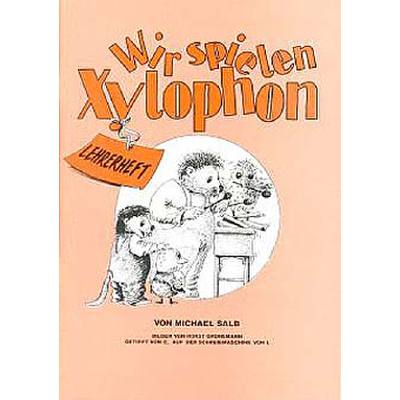 9783940169020 - Wir spielen Xylophon