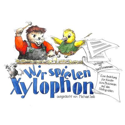 9783940169037 - Wir spielen Xylophon