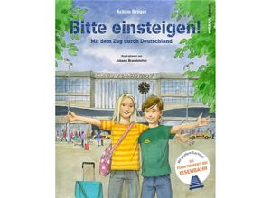 9783940189240 - Bitte einsteigen! - Achim Bröger Gebunden