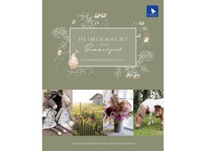 9783940193612 - Heimgemacht in der Sommerzeit - Silke Schneider-Windt Gebunden