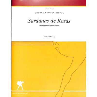 9783940297037 - Sardanas de rosas op 2