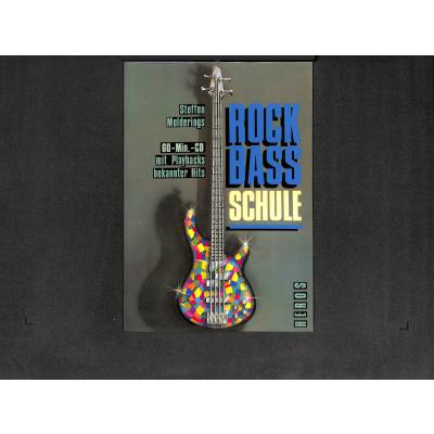 9783940297259 - Rock Bass Schule