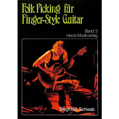 9783940297273 - Folk picking 3