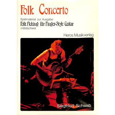 9783940297280 - Folk Concerto