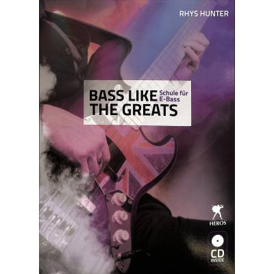 9783940297938 - Bass like the greats