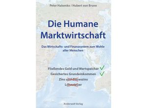 9783940321138 - Die Humane Marktwirtschaft - Peter Haisenko Hubert von Brunn Kartoniert (TB)