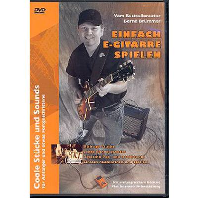 9783940334008 - Einfach E-Gitarre spielen