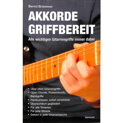 9783940334022 - Akkorde griffbereit