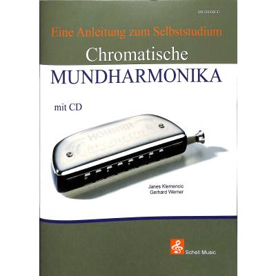 9783940474025 - Chromatische Mundharmonika