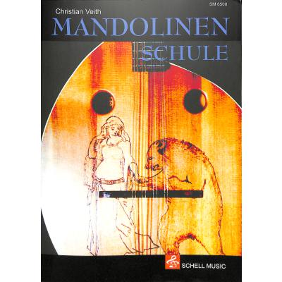 9783940474087 - Mandolinenschule