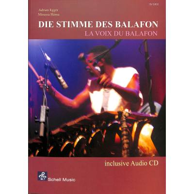 9783940474094 - Die Stimme des Balafon