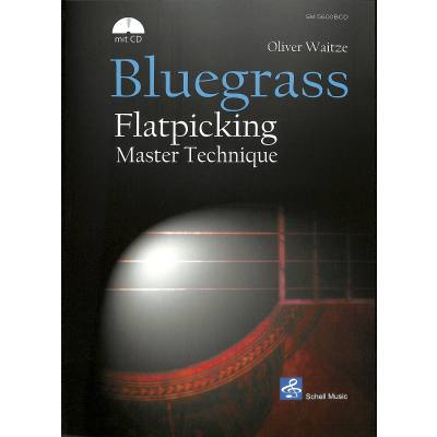 9783940474131 - Flatpicking master technique