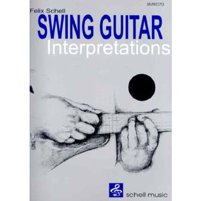 9783940474247 - Swing guitar interpretations