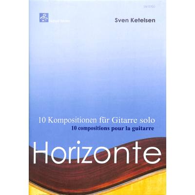 9783940474308 - Horizonte - 10 Kompositionen