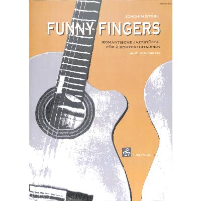 9783940474315 - Funny fingers