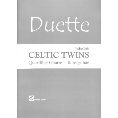 9783940474322 - Celtic twins - Duette