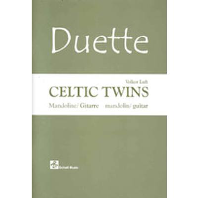 9783940474339 - Celtic twins - Duette