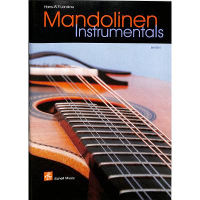 9783940474360 - Mandolinen instrumentals