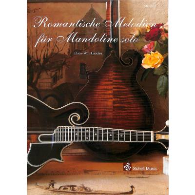 9783940474377 - Romantische Melodien