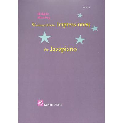 9783940474438 - Weihnachtliche Impressionen für Jazzpiano