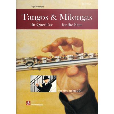 9783940474469 - Tangos + Milongas