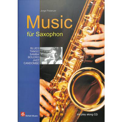 9783940474476 - Music für saxophon