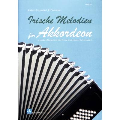 9783940474605 - Irische Melodien