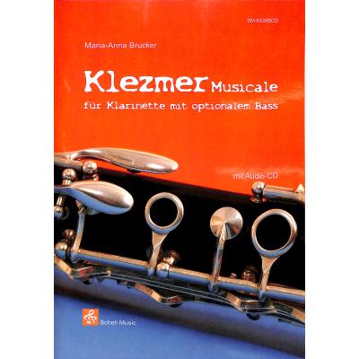 9783940474841 - Klezmer musicale