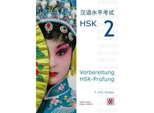 9783940497277 - Vorbereitung HSK-Prüfung - Dieter Ziethen Hefei Huang Kartoniert (TB)