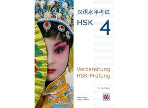 9783940497734 - Vorbereitung HSK-Prüfung m MP3-Audio-CD - Hefei Huang Dieter Ziethen Kartoniert (TB)