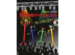 9783940533234 - Boomwhackers In Concert mit CD m 1 Audio-CD - Andreas von Hoff Geheftet