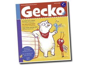 9783940675965 - Gecko Kinderzeitschrift Band 97 - Yvonne Hergane Mustafa Haikal Meike Haas Uwe-Michael Gutzschhahn Mascha Greune Ina Nefzer Gebunden