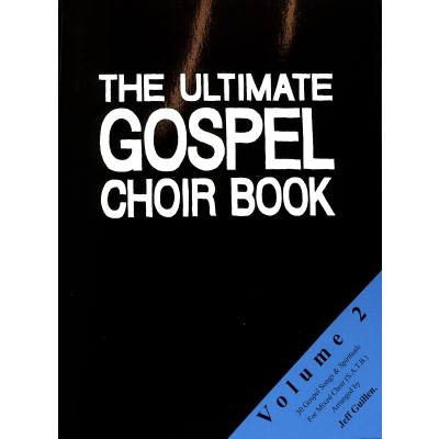 9783940745286 - Ultimate Gospel Choir Book 2