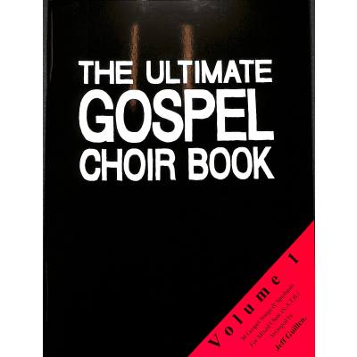 9783940745293 - Ultimate Gospel Choir Book 1