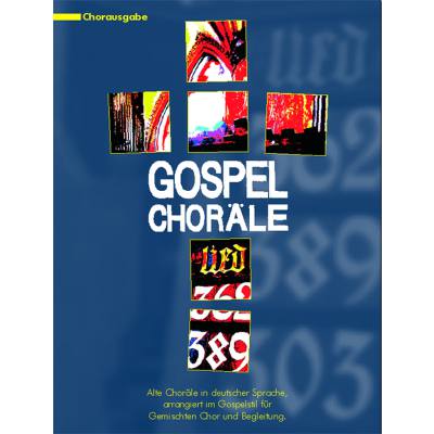 9783940745408 - Gospel Choräle