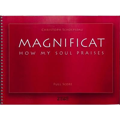 9783940745583 - Magnificat | How my soul praises